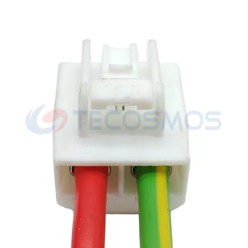 Auto Parts CRV Fuse Box Resistor Plug Suitable for Honda Female 2P 60981104 - image 4